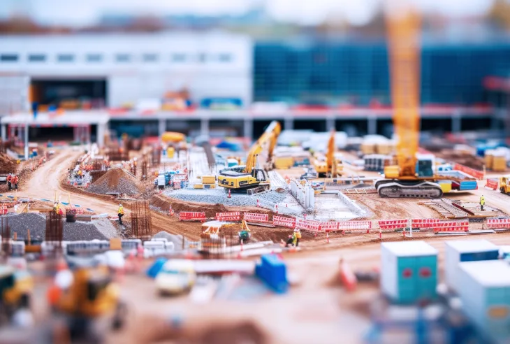 Connected construction sites: the future of construction technology 